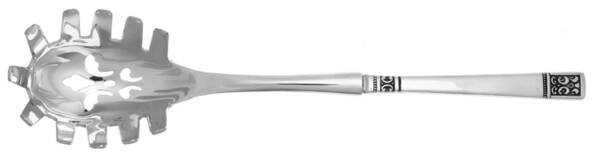 CUD1 (STAINLESS) Pasta Server with Stainless Bowl HC
