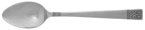 CUD1 (STAINLESS) Place/Oval Soup Spoon
