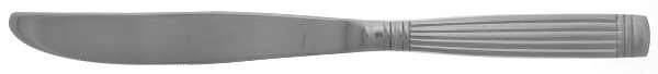 Arcadia (Stainless) Modern Solid Knife