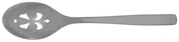 Avon (Stainless) Pierced Tablespoon (Serving Spoon)