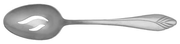 Concord (Stainless) Pierced Tablespoon (Serving Spoon)