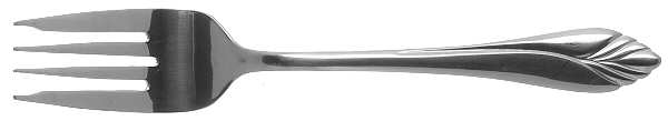 Concord (Stainless) Individual Salad Fork