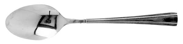 Geo (Stainless, Glossy) Teaspoon by Cuisinart Flatware