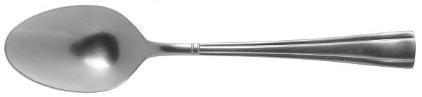 Geo (Stainless, Glossy) Place/Oval Soup Spoon