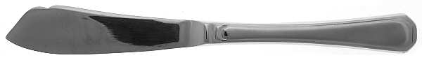 Greenwich (Stainless) Hollow Handle Master Butter Knife