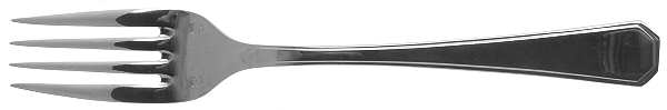 Greenwich (Stainless) Individual Salad Fork