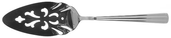 Isis (Stainless) Pierced All Stainless Pie Server