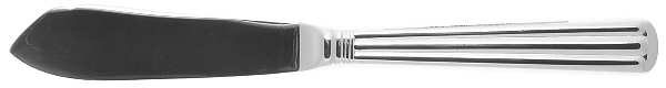 Isis (Stainless) Hollow Handle Master Butter Knife