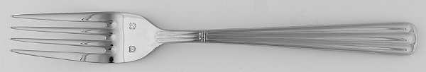 Isis (Stainless) Individual Salad Fork