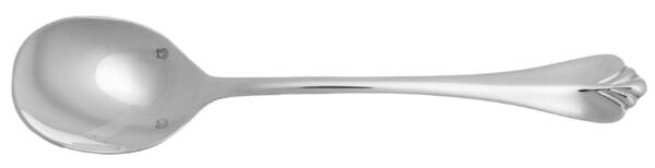Newport (Stainless) Round Bowl Soup Spoon (Cream Soup) HC