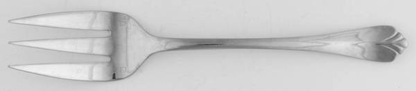 Newport (Stainless) Medium Solid Cold Meat Serving Fork