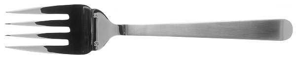 Southport (Stainless) Medium Solid Cold Meat Serving Fork
