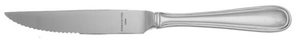Stratford (Stainless) Steak Knife Individual Hollow, Serrate HC