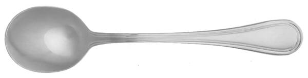Stratford (Stainless) Round Bowl Soup Spoon (Cream Soup) HC