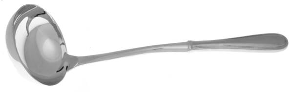 Stratford (Stainless) Soup Ladle with Stainless Bowl HC
