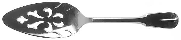 Westport (Stainless) Pierced All Stainless Pie Server
