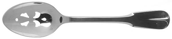 Westport (Stainless) Pierced Tablespoon (Serving Spoon)