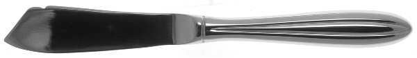 Weston (Stainless) Hollow Handle Master Butter Knife