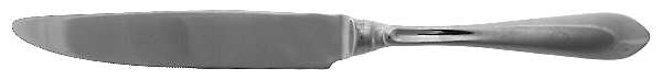 Wilton (Stainless) New French Hollow Knife