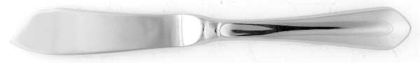 Wilton (Stainless) Hollow Handle Master Butter Knife