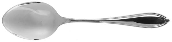 Atlantis (Stainless) Solid Serving Spoon