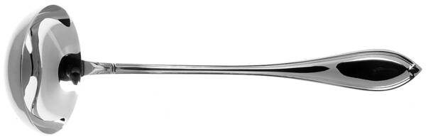 Atlantis (Stainless) Solid Soup Ladle
