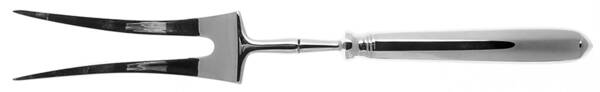 Atlantis (Stainless) Small Steak Carving Fork with Stainless Prongs