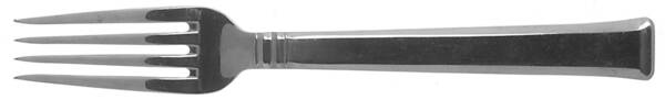 Maderia (Stainless) Individual Salad Fork