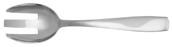 2716 (STAINLESS) Solid Serving Fork
