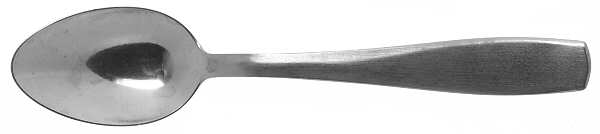 2716 (STAINLESS) Teaspoon