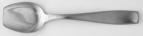 2716 (STAINLESS) Sugar Spoon