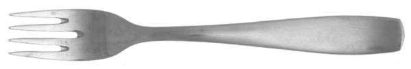 2716 (STAINLESS) Individual Salad Fork