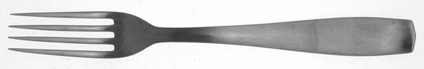 2716 (STAINLESS) Fork