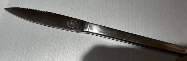 Linden (Stainless) Individual Fruit Knife with Stainless Blade