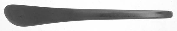 Linden (Stainless) Flat Handle Butter Spreader
