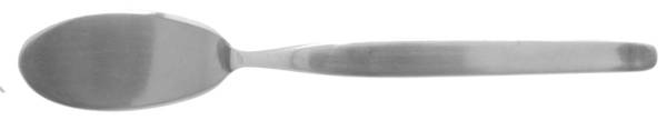 Linden (Stainless) Individual Cheese Knife, Solid Piece