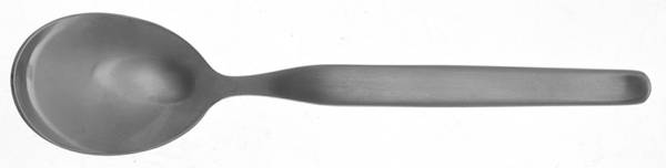 Linden (Stainless) Sugar Spoon