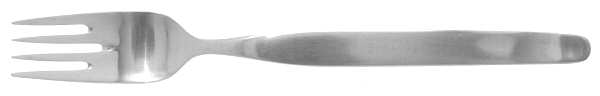 Linden (Stainless) Individual Salad Fork