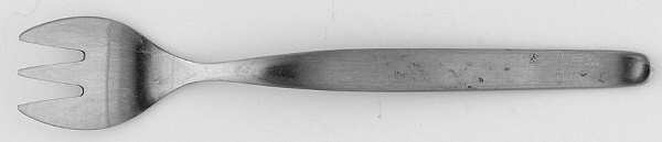 Linden (Stainless) Oyster Fork