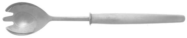 Linden (Stainless) Hollow Handle Salad Serving Fork