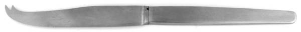 Linden (Stainless) Solid Cheese Serving Pick