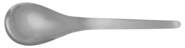 Medal (Stainless) Solid Serving Spoon