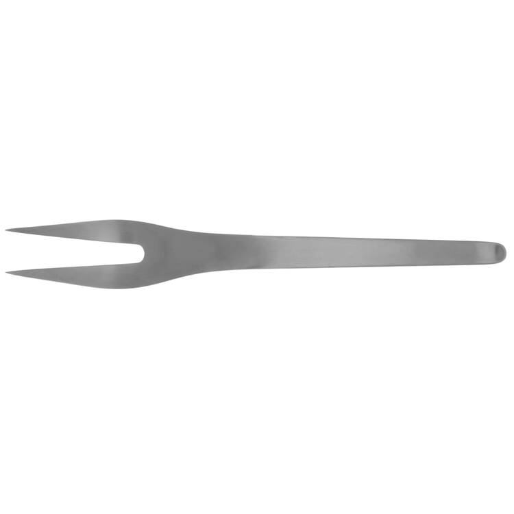 Medal (Stainless) Solid Salad Serving Fork
