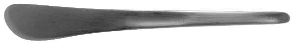 Medal (Stainless) Flat Handle Butter Spreader