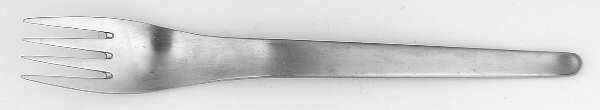 Medal (Stainless) Individual Salad Fork