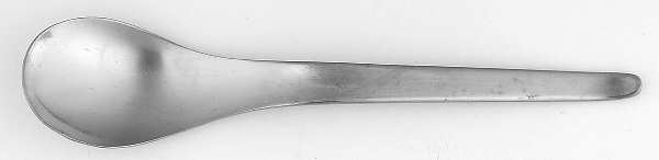 Medal (Stainless) Teaspoon
