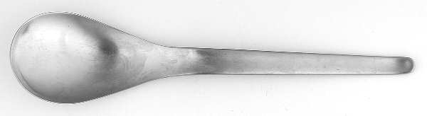 Medal (Stainless) Place/Oval Soup Spoon