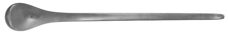 Medal (Stainless) Iced Tea Spoon