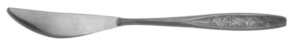 CUS1 (STAINLESS) Flat Handle Butter Spreader