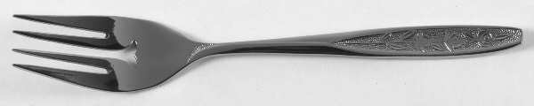 CUS1 (STAINLESS) Individual Salad Fork